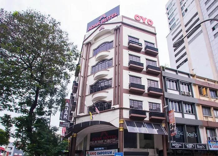Oyo 43929 Adak Hotel Kuala Lumpur