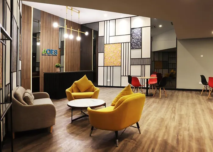 Aces Hotel Kuala Lumpur