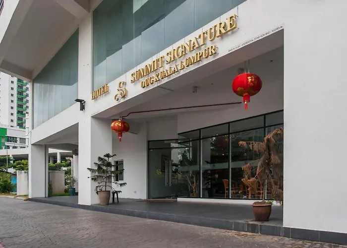 Summit Signature Hotel Oug Kl Kuala Lumpur